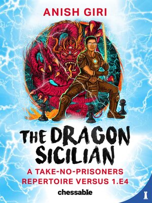cover image of The Dragon Sicilian